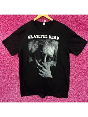 Grateful Dead Jerry Garcia Memorial Rock Show Jam Band Tee Size Xl